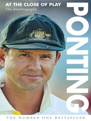 cover image of Ponting